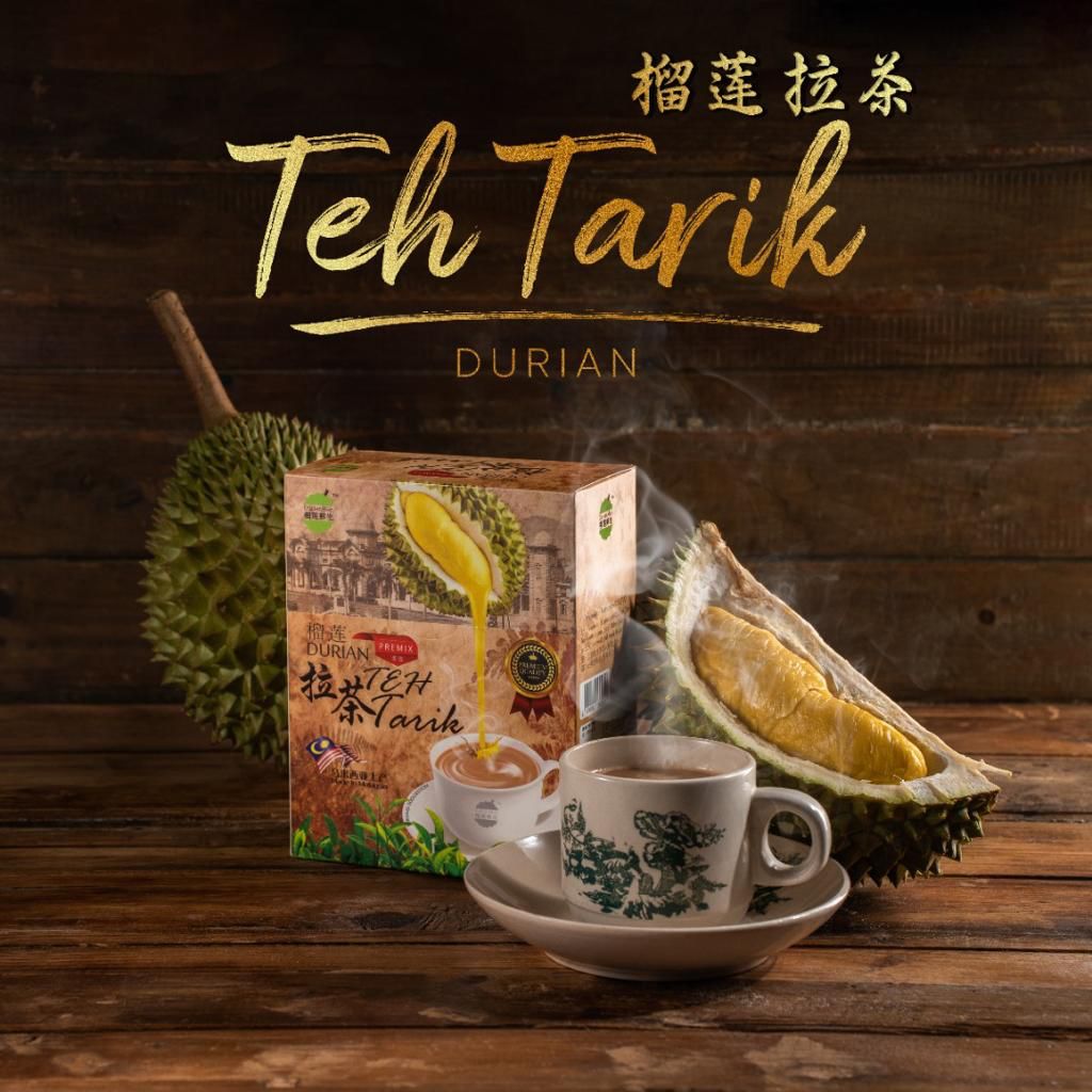 Durianmann Coffee Product Teh Tarik