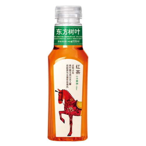 NONGFU SPRING RED TEA 500ml