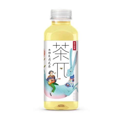 NONGFU SPRING CHAPAI JASMINE TEA 500ml