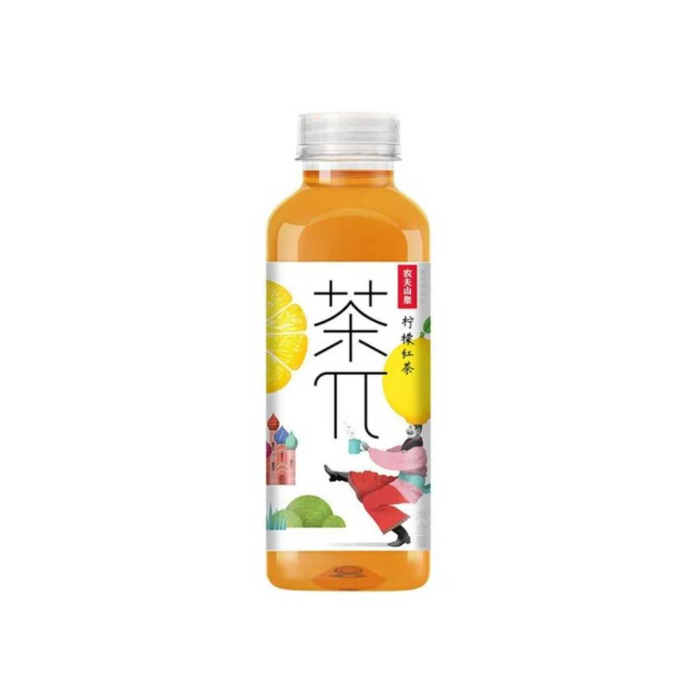 NONGFU SPRING CHAPAI LEMON BLACK TEA 500ml