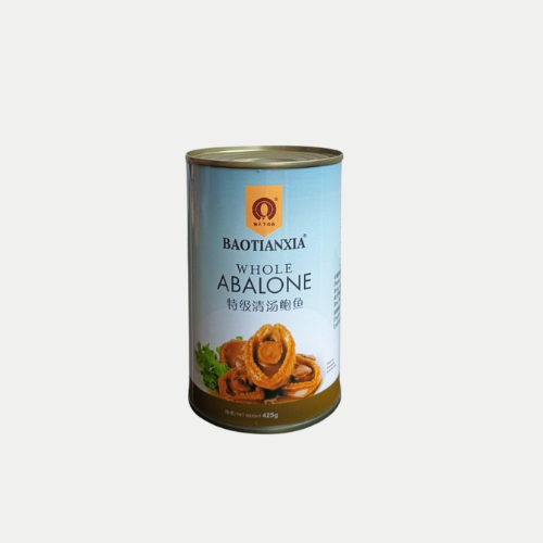 Bao Tian Xia Canned abalone Brine
