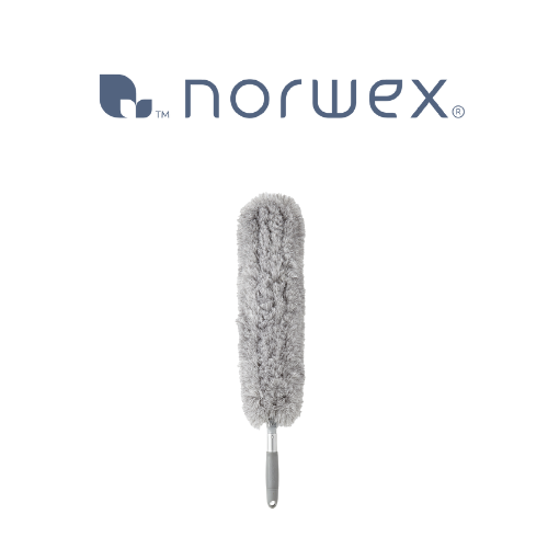 Norwex Envirowand Set Beclock with Delicate Dusting