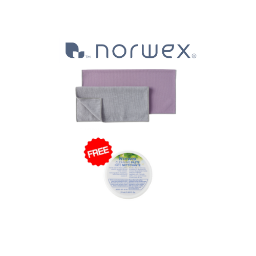 Norwex Basic Package 2 Free Cleaning Paste