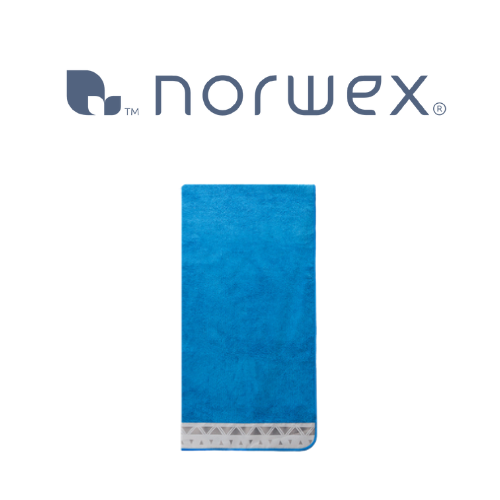 Norwex Bath Towel Marine