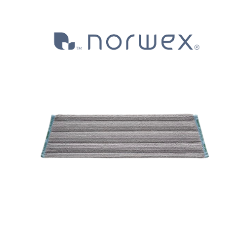 Norwex Wet Mop Recycled Blue, Large