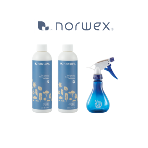 Norwex [Limited Set Offer] Pet Stain Bundle