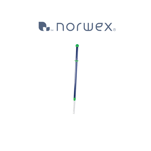 Norwex Telescopic Mop Handle Blue/Green