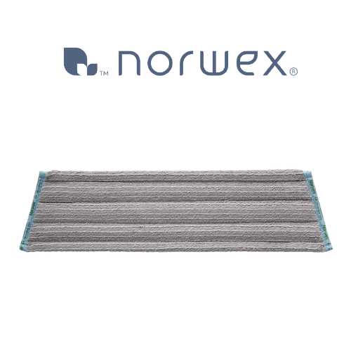 Norwex Wet Mop Recycled Blue, Large