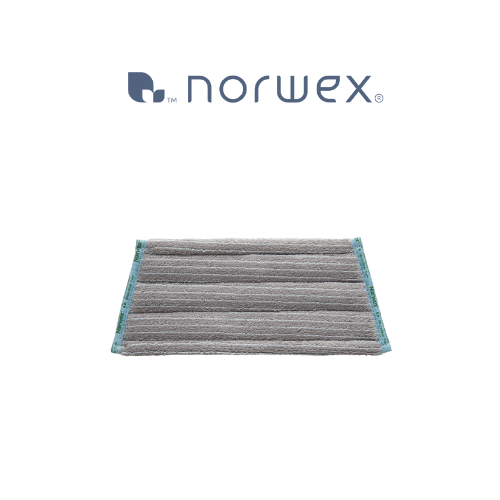 Norwex Wet Mop Recycled Blue, Small