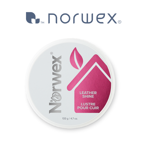 Norwex Leather Shine 133g/Norwex Pengilat Kulit 133g