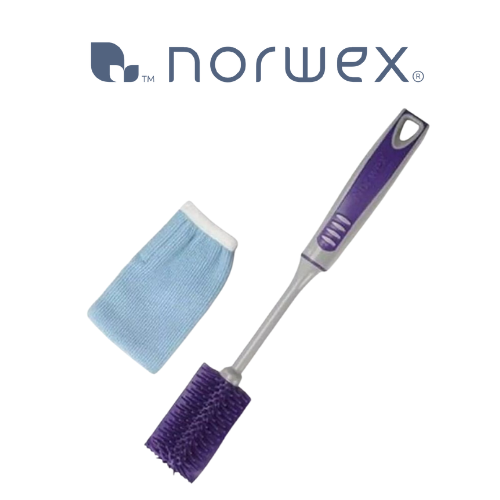 Norwex Bottle Brush with Envirosleeve