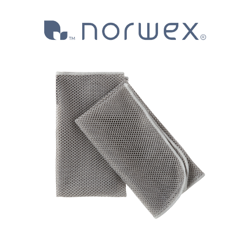 Norwex Dish Mesh Cloth (Graphite）