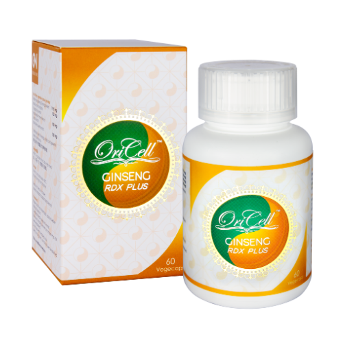 Oricell Ginseng RDX Plus 60s