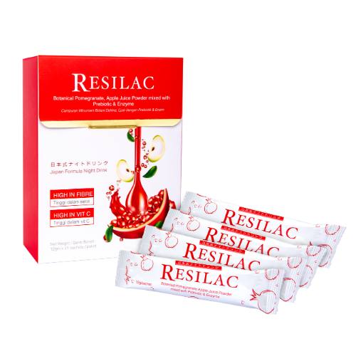 Resilac 21s