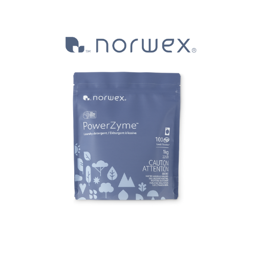 Norwex PowerZyme Laundry Detergent 1kg