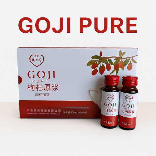 Goji Puree