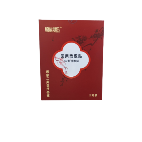 Zhao Jue Da Le  Medical Waist Patch 3Box (9pcs)