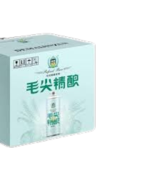 De Mai Long Old Green 990ML Box of 6