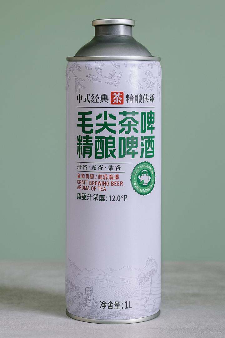 White Mao Jian (6 bottles)