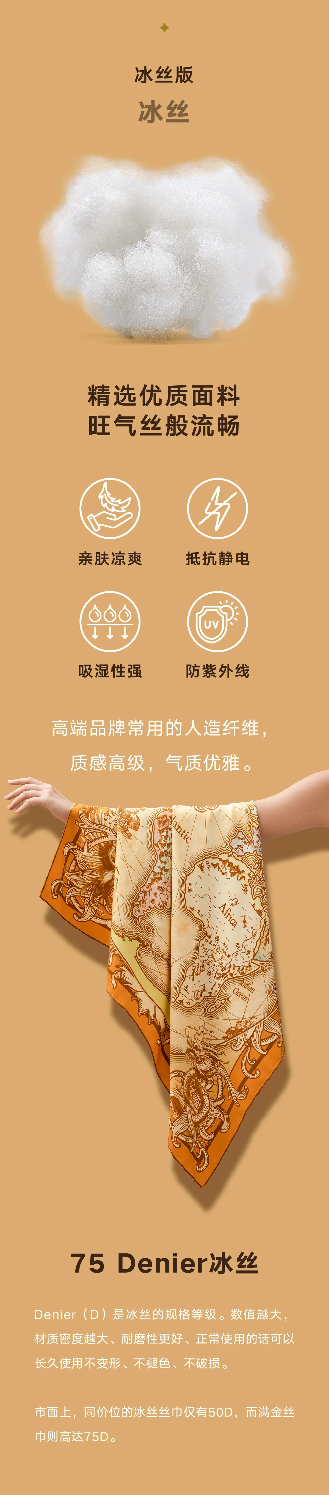 Ice Silk Edition - Aura of Success