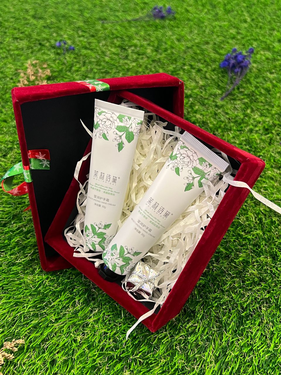 MOLISHIDAI GIFT SET HAND CREAM